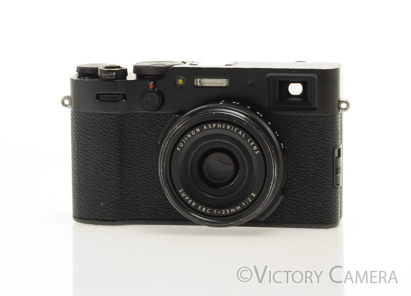 Fujifilm X100V 26.1mp Digital Camera -1,498 Shutter Count- [EXC-] - Victory Camera