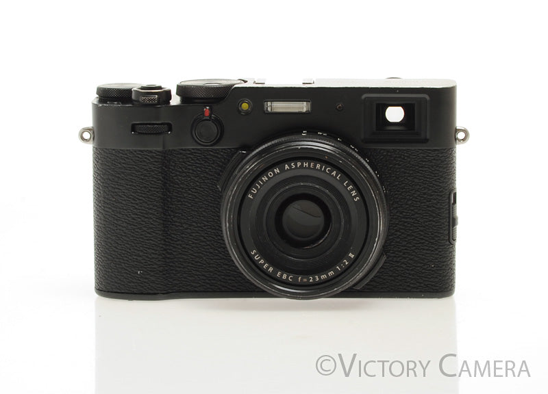 Fujifilm X100V 26.1mp Digital Camera -1,498 Shutter Count- [EXC-] - Victory Camera