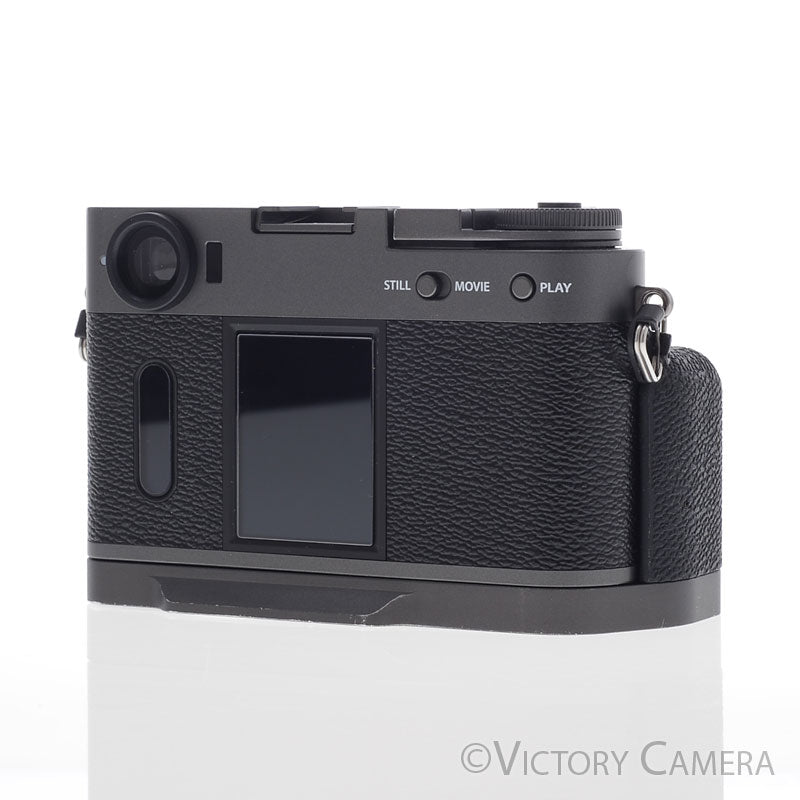 Fuji Fujifilm X Half Grey 18MP Digital Camera [EXC+] - Victory Camera