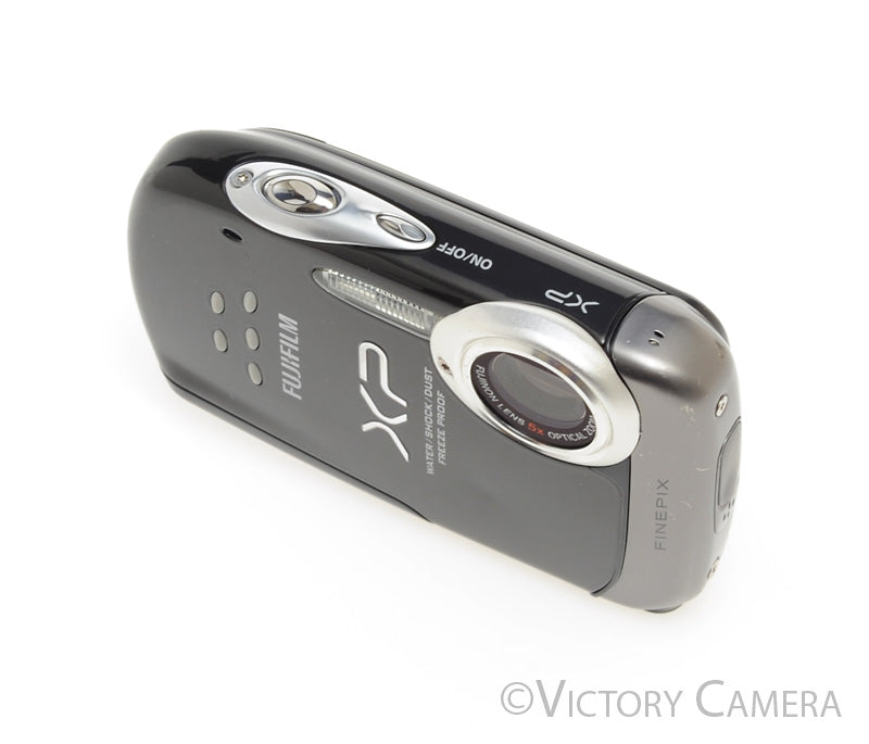 Fuji Fujifilm FinePix XP10 12.2 MP Waterproof Digital Point &amp; Shoot  [EXC] - Victory Camera