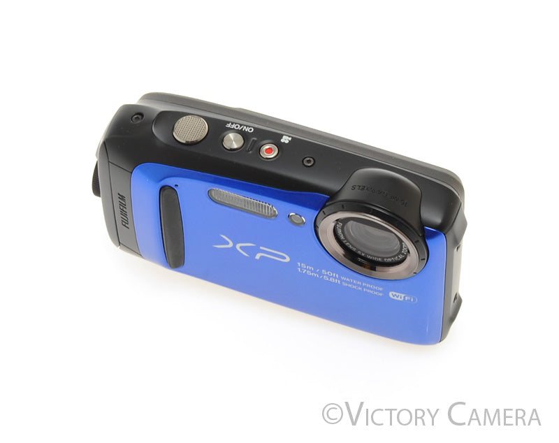 Fuji Fujifilm Finepix XP95 16.4MP Waterproof Shockproof Digital Camera