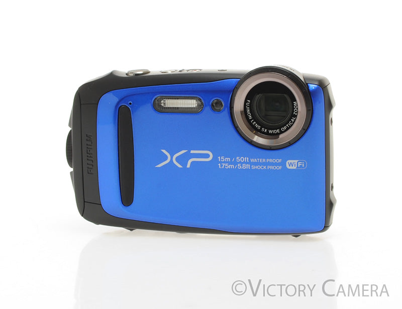 Fuji Fujifilm Finepix XP95 16.4MP Waterproof Shockproof Digital Camera [EXC+] - Victory Camera