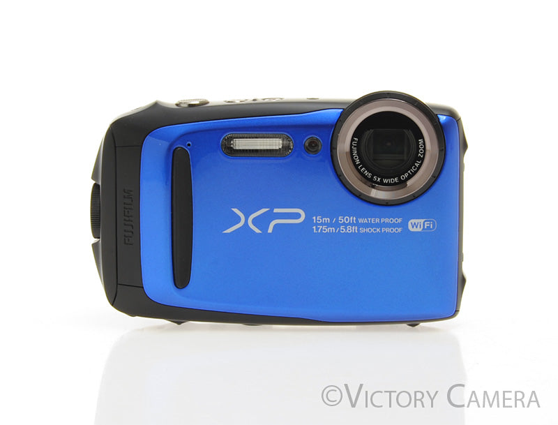 Fuji Fujifilm Finepix XP95 16.4MP Waterproof Shockproof Digital Camera [EXC+] - Victory Camera