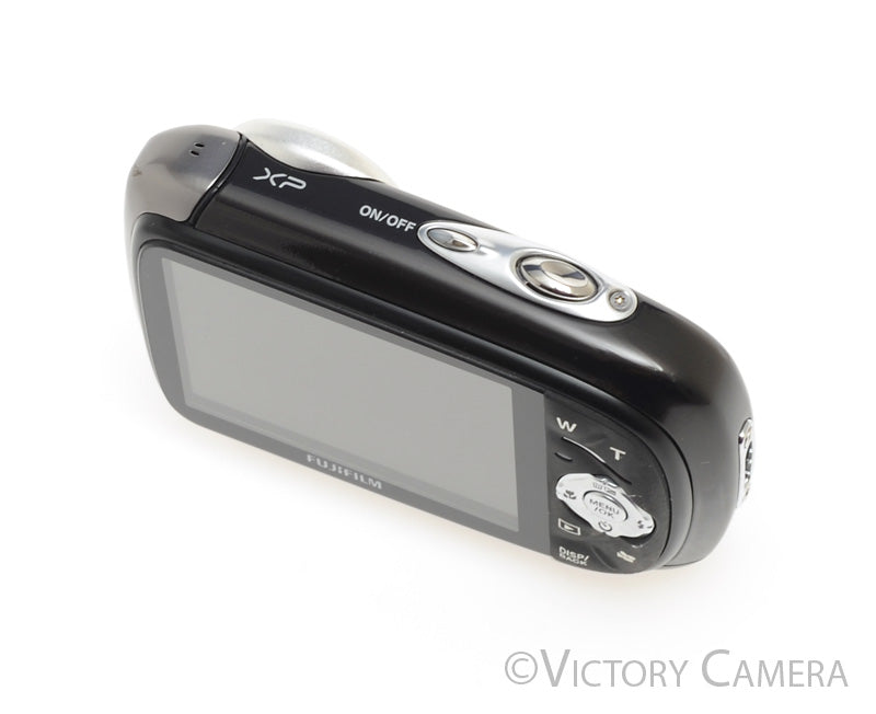 Fuji Fujifilm FinePix XP10 12.2 MP Waterproof Digital Point &amp; Shoot  [EXC] - Victory Camera