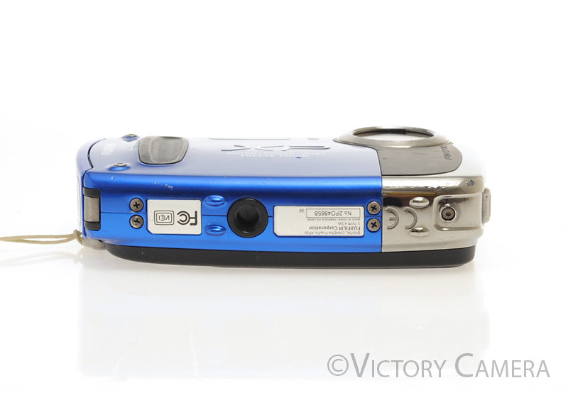 Fuji Fujifilm FinePix XP50 14.4MP Waterproof Digital Point &amp; Shoot [EXC] - Victory Camera