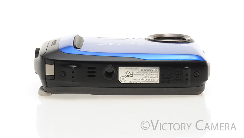 Fuji Fujifilm Finepix XP95 16.4MP Waterproof Shockproof Digital Camera [EXC+] - Victory Camera