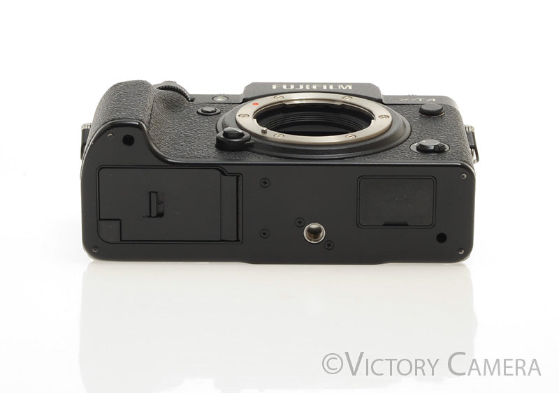 Fuji Fujifilm X-T4 Black 26.1MP Mirrorless Digital Camera [EXC]