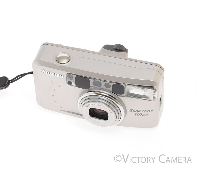 Fuji Fujifulm Zoom Date 110EZ 35mm Point & Shoot Camera [EXC] - Victory Camera