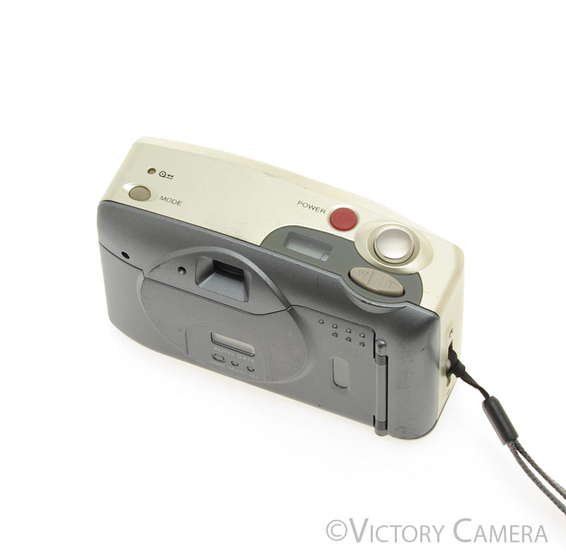 Fujifilm Zoom Date 60 35mm Point &amp; Shoot w/ 35-60mm Lens [EXC] - Victory Camera