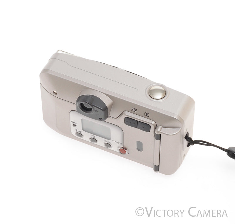 Fuji Fujifulm Zoom Date 110EZ 35mm Point & Shoot Camera [EXC] - Victory Camera