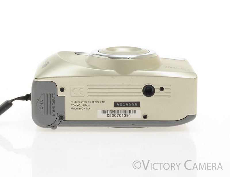 Fujifilm Zoom Date 60 35mm Point &amp; Shoot w/ 35-60mm Lens [EXC] - Victory Camera
