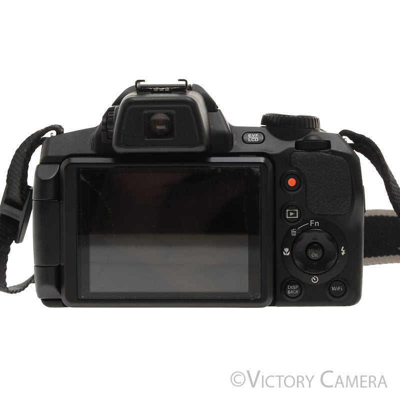 Fujifilm FinePix S1 12.0 Digital Camera w/ 4.3-215mm Zoom Lens [EXC] - Victory Camera