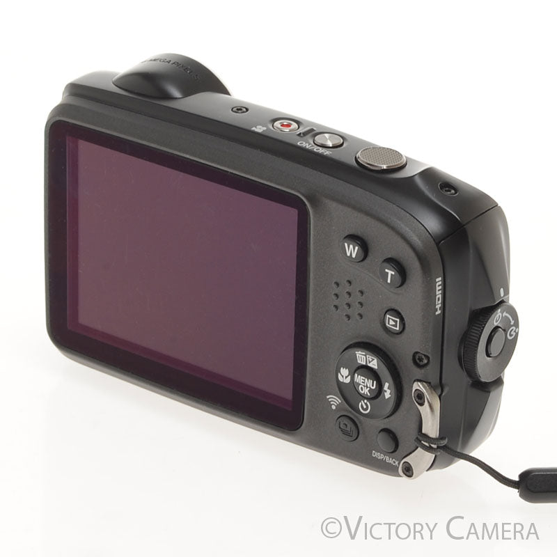 Fuji Fujifilm XP130 White 16MP Waterproof Shockproof Digital Camera [EXC+] - Victory Camera