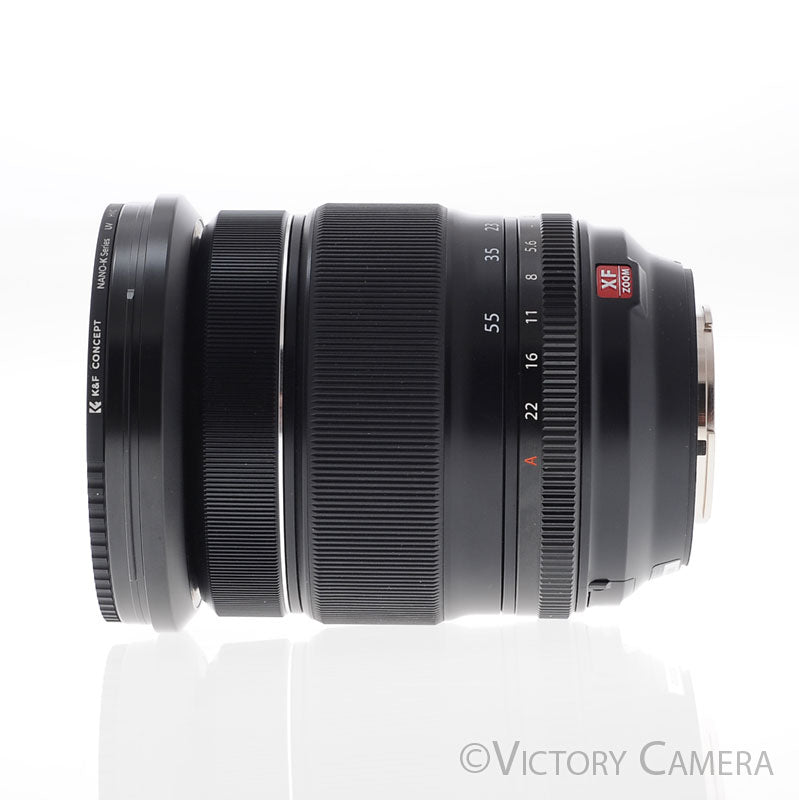 Fuji Fujinon Nano-GI XF 16-55mm f2.8 R LM WR [EXC+] - Victory Camera