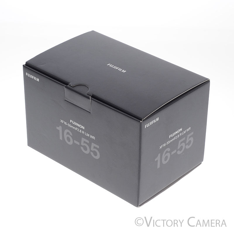 Fuji Fujinon Nano-GI XF 16-55mm f2.8 R LM WR [EXC+] - Victory Camera