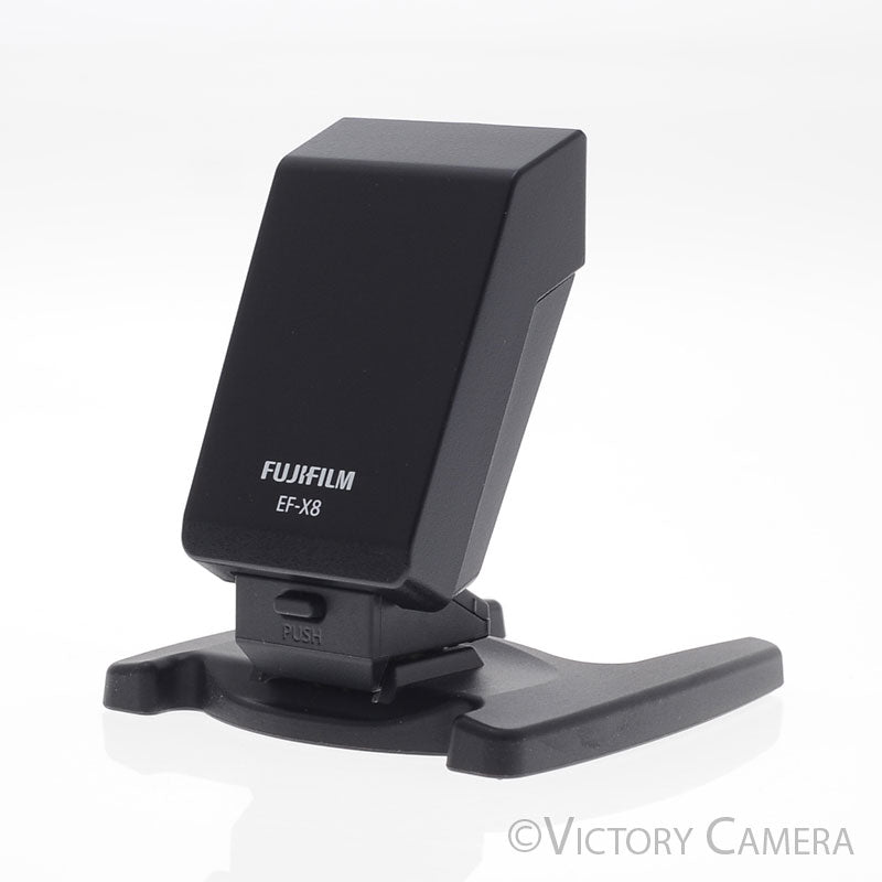 Fuji Fujifilm EF-X8 Compact Flash [EXC+] - Victory Camera