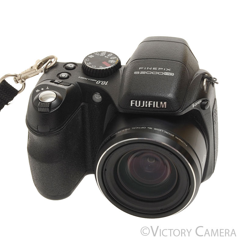Fujifilm FinePix S2000HD 10mp Digital Point and Shoot Camera  [EXC-] - Victory Camera