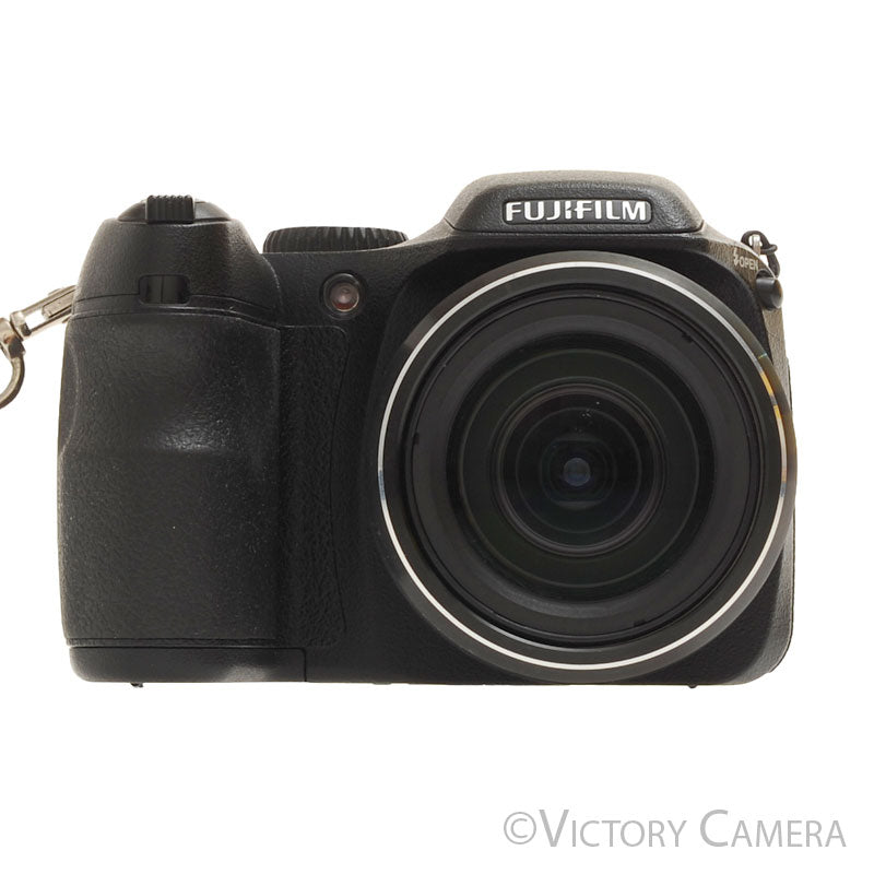 Fujifilm FinePix S2000HD 10mp Digital Point and Shoot Camera  [EXC-] - Victory Camera