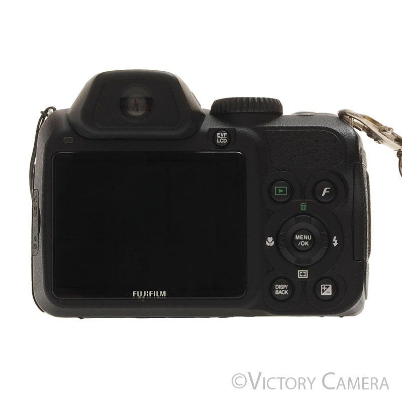 Fujifilm FinePix S2000HD 10mp Digital Point and Shoot Camera  [EXC-] - Victory Camera