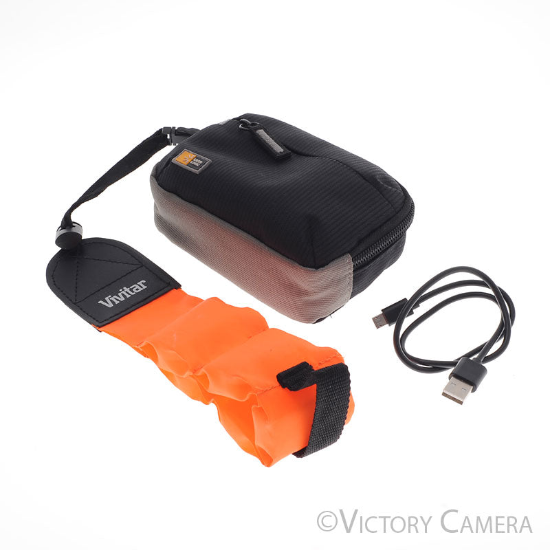 Fuji Fujifilm FinePix XP-130 Yellow 16MP Waterproof Shockproof [MINT-] - Victory Camera