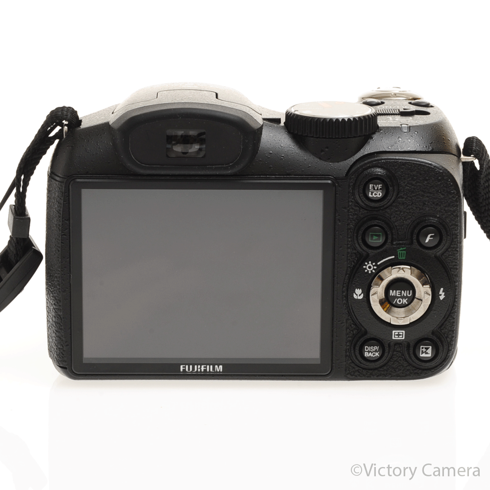 Fuji Fujifilm FinePix S1800 12MP Digital Point & Shoot Camera [EXC+] - Victory Camera