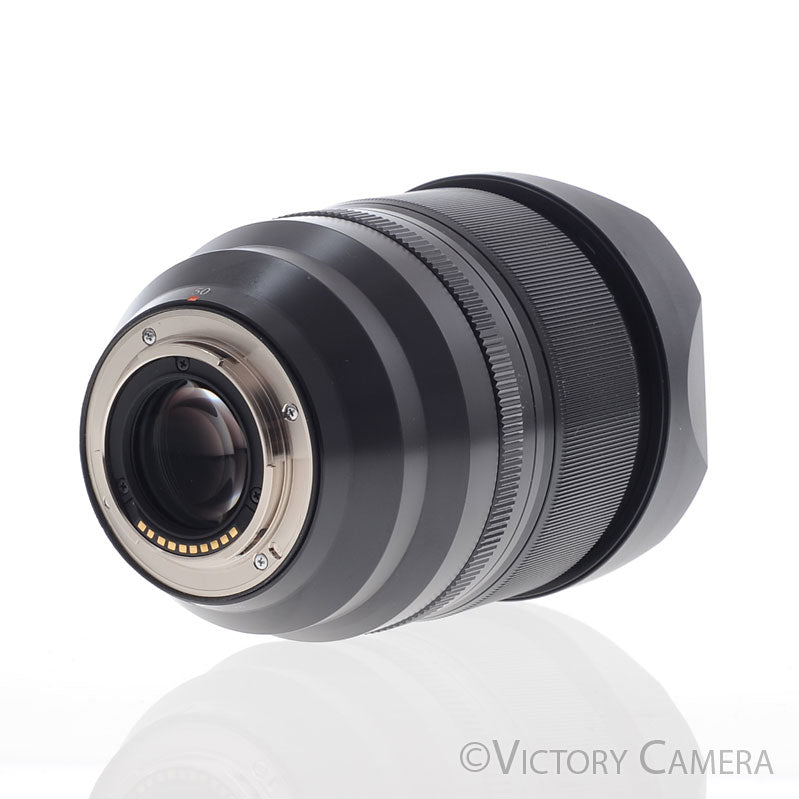 Fuji Fujjinon 50mm f1.0 Super EBC XF R WR FAST X Mount Lens w/ Shade [EXC] - Victory Camera