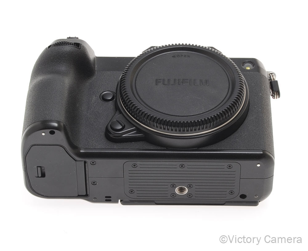 FujiFilm GFX 50S II Mirrorless Camera Body ~600 Shots [EXC+] - Victory Camera
