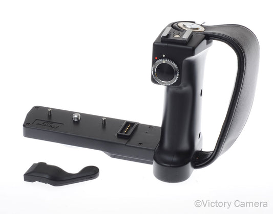 Mamiya GL401 645 Pro / TL Camera Left Hand Electromagnetic Trigger Grip [MINT-] image 1