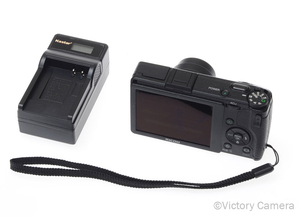Ricoh GR Digital IV Compact Digital Camera [EXC+] image 4