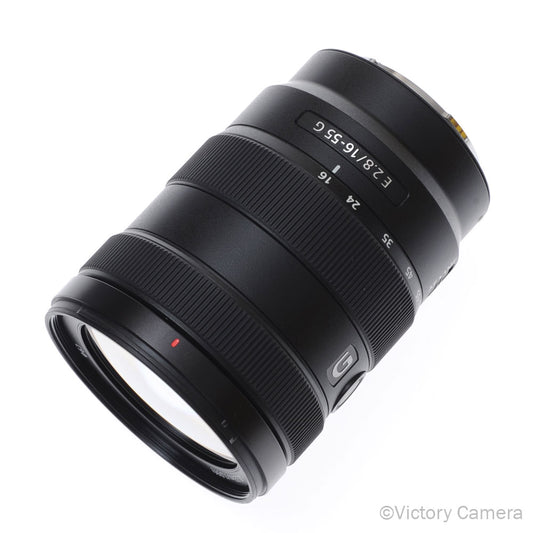 Sony E 16-55mm f2.8 G SEL1655G APS-C Zoom Lens for E Mount [MINT-] image 1