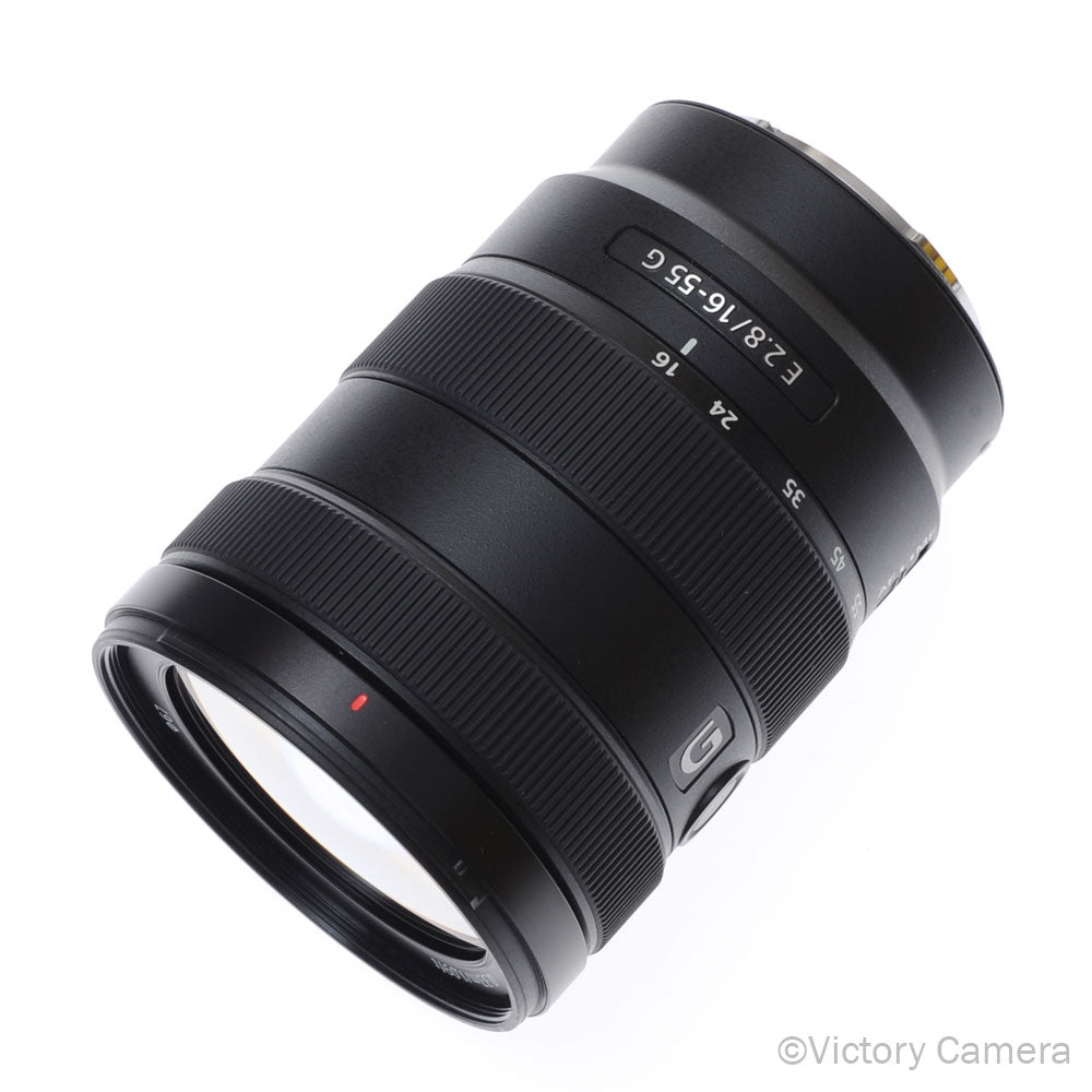 Sony E 16-55mm f2.8 G SEL1655G APS-C Zoom Lens for E Mount [MINT-] image 1