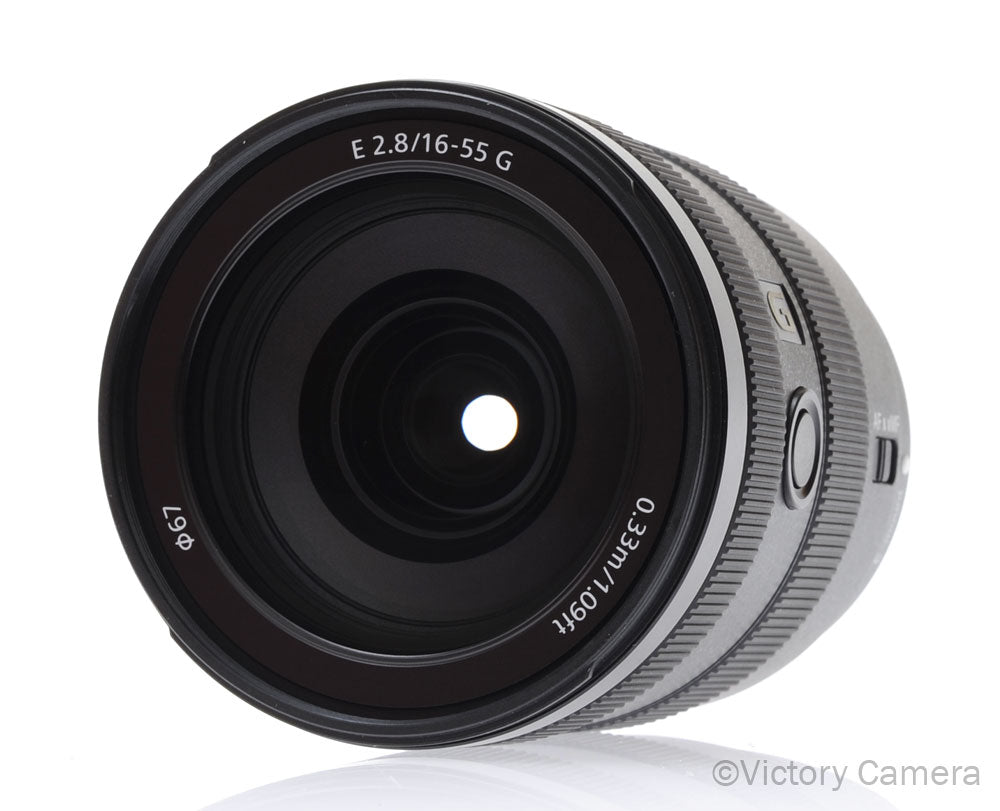 Sony E 16-55mm f2.8 G SEL1655G APS-C Zoom Lens for E Mount [MINT-] image 2