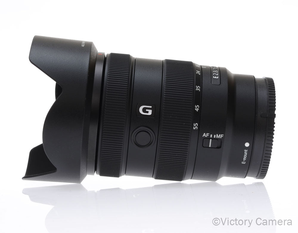 Sony E 16-55mm f2.8 G SEL1655G APS-C Zoom Lens for E Mount [MINT-] image 3