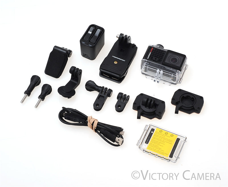 Garmin Virb Ultra 30 4k/30FPS Action Camera [MINT-] - Victory Camera