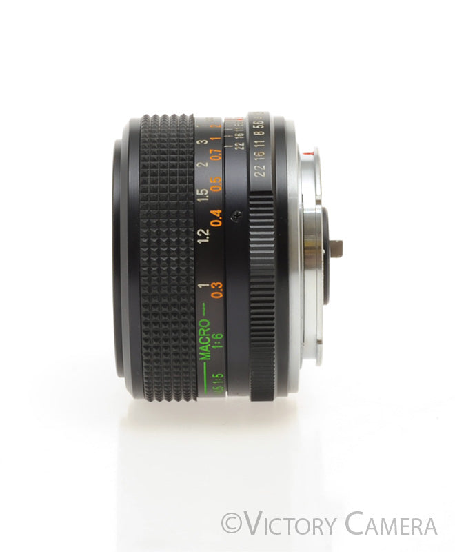 Gemini Macro 28mm f2.8 Wide Angle Prime Lens for Pentax K Mount [EXC] - Victory Camera