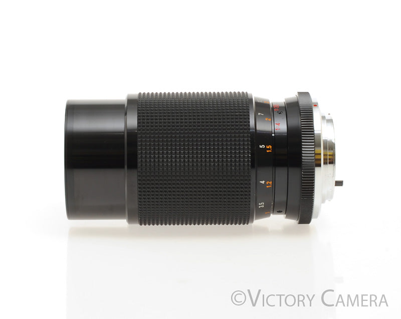 Gemini 80-200mm f4.5 Macro MC Telephoto Zoom Lens for Minolta [EXC]
