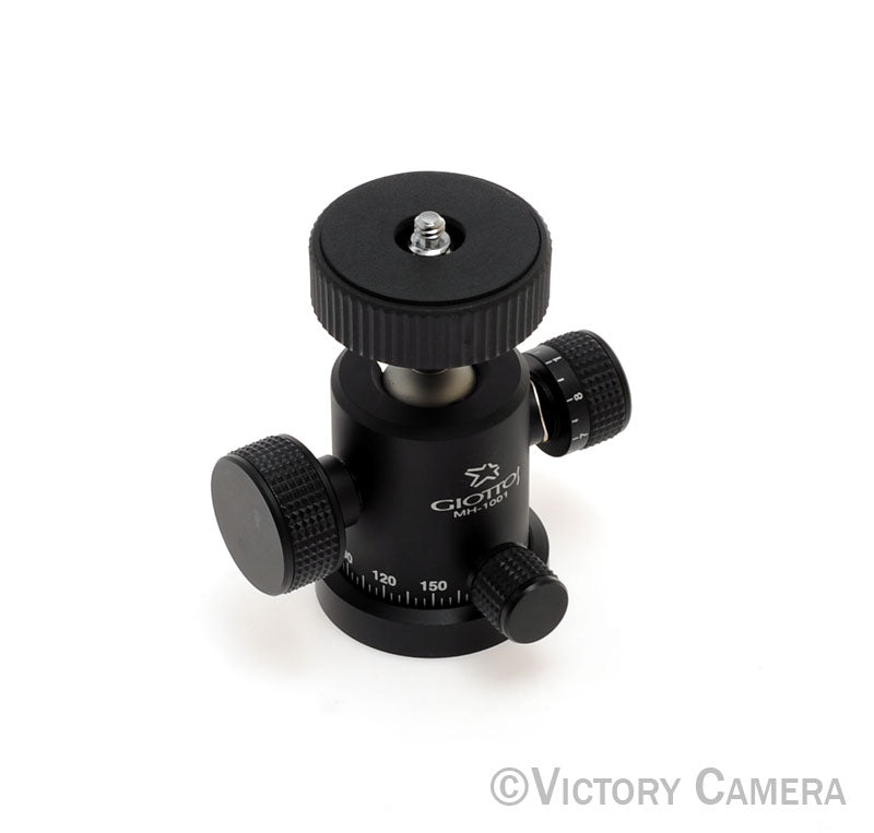 Giottos MH-1001 Tripod Ball Head [MINT-]