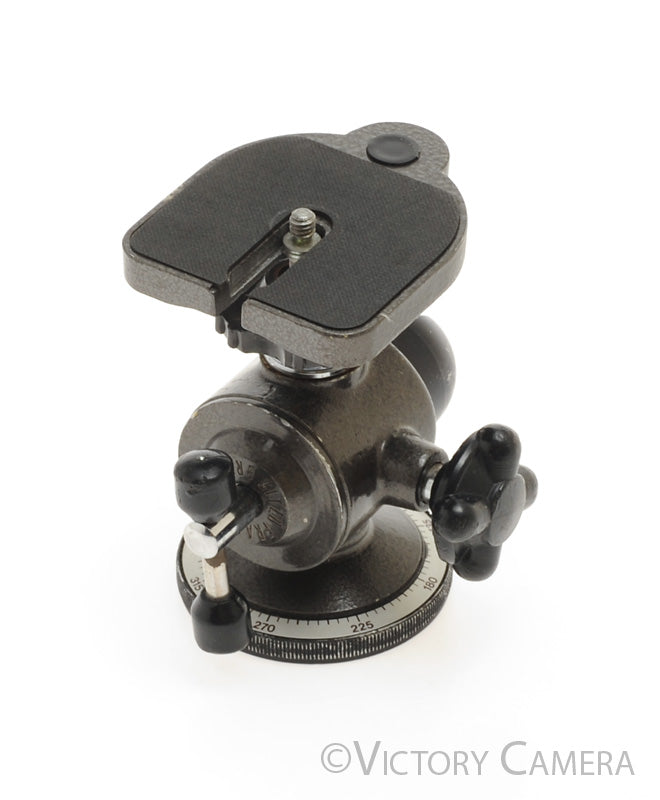 Gitzo SGDG Brevete Tripod Ball Head [EXC] - Victory Camera