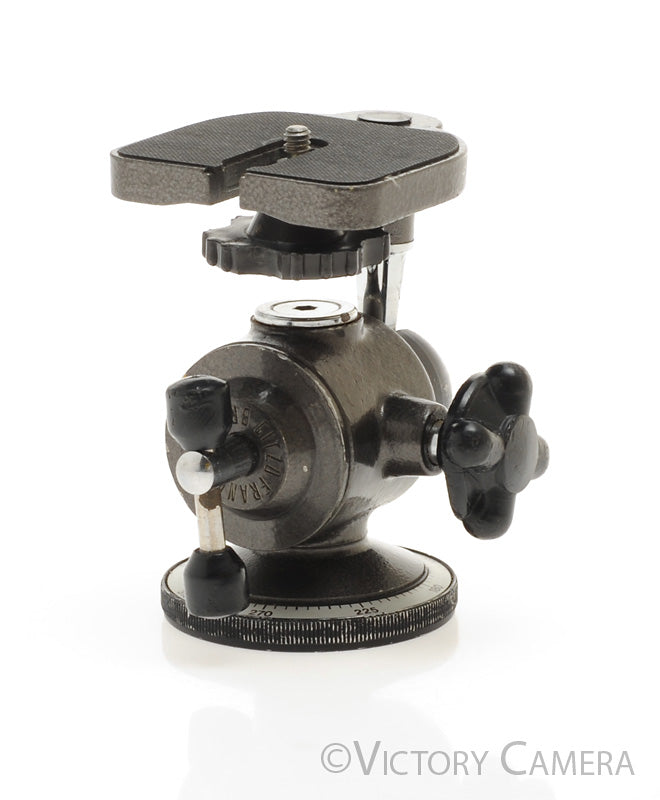 Gitzo SGDG Brevete Tripod Ball Head [EXC] - Victory Camera