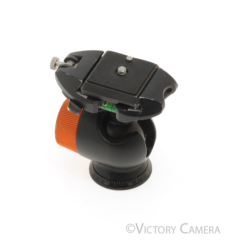 Gitzo GH1781QR Tripod Ball Head w/ QR Plate [EXC] - Victory Camera
