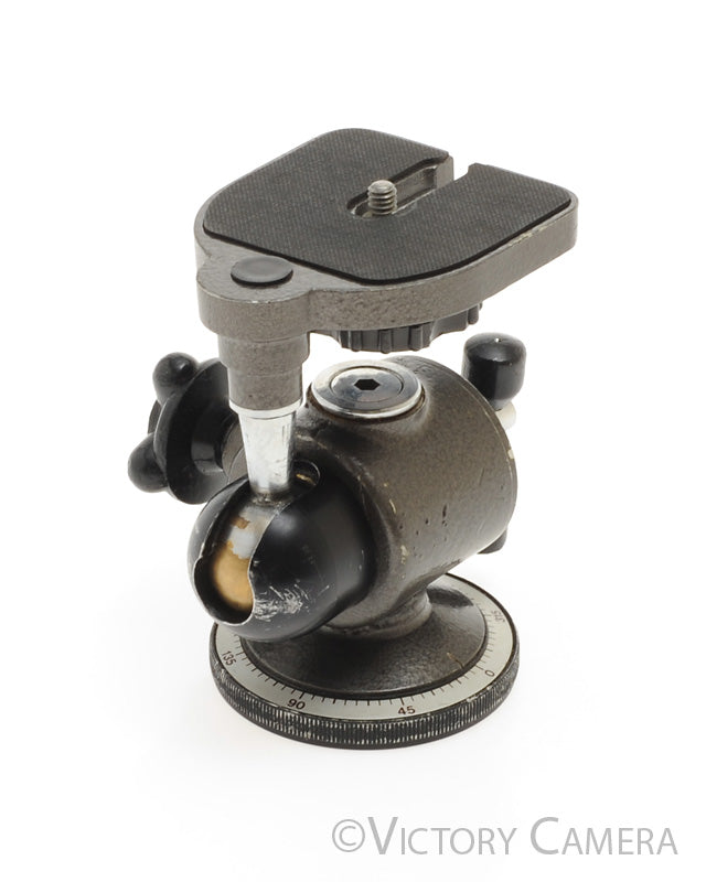 Gitzo SGDG Brevete Tripod Ball Head [EXC] - Victory Camera