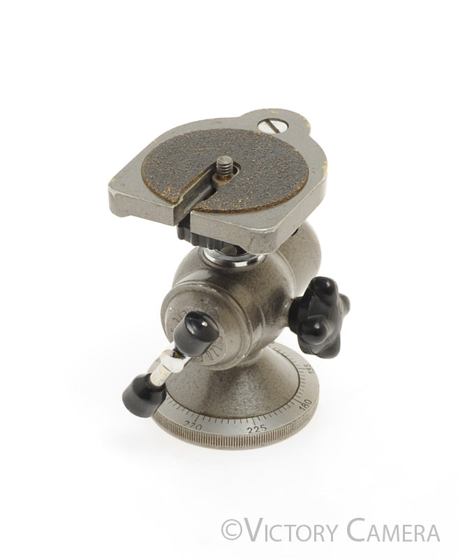 Gitzo SGDG Brevete Tripod Ball Head [EXC] - Victory Camera