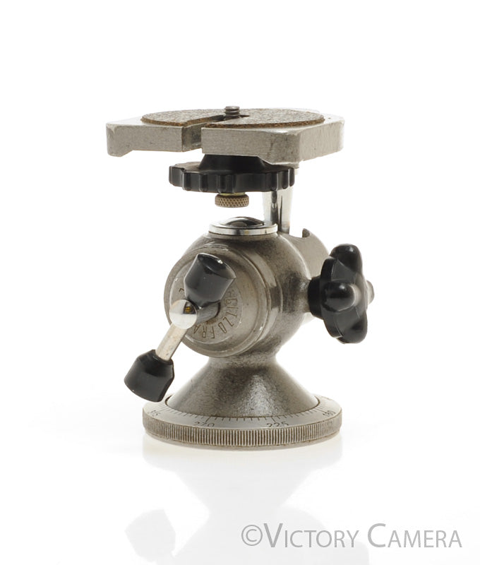 Gitzo SGDG Brevete Tripod Ball Head [EXC] - Victory Camera