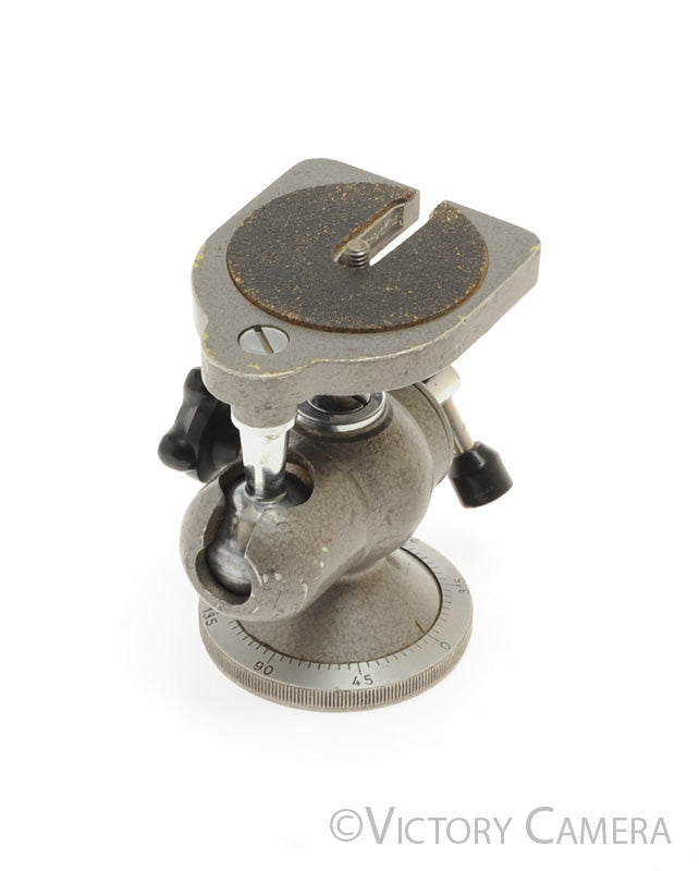 Gitzo SGDG Brevete Tripod Ball Head [EXC] - Victory Camera