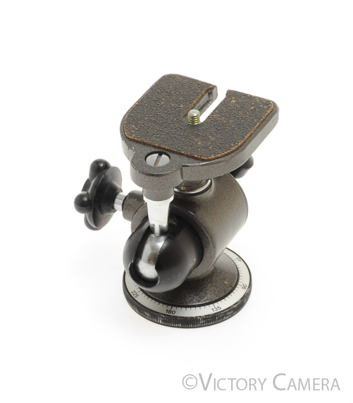 Gitzo SGDG Brevete Tripod Ball Head [EXC] - Victory Camera