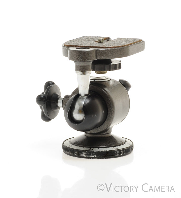 Gitzo SGDG Brevete Tripod Ball Head [EXC] - Victory Camera