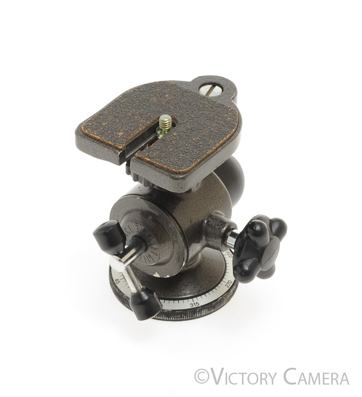 Gitzo SGDG Brevete Tripod Ball Head [EXC] - Victory Camera