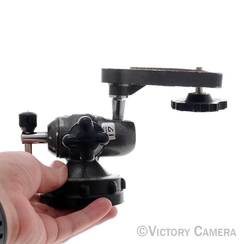 Gitzo Brevete SGDG #275 Tripod Ball Head [GOOD]