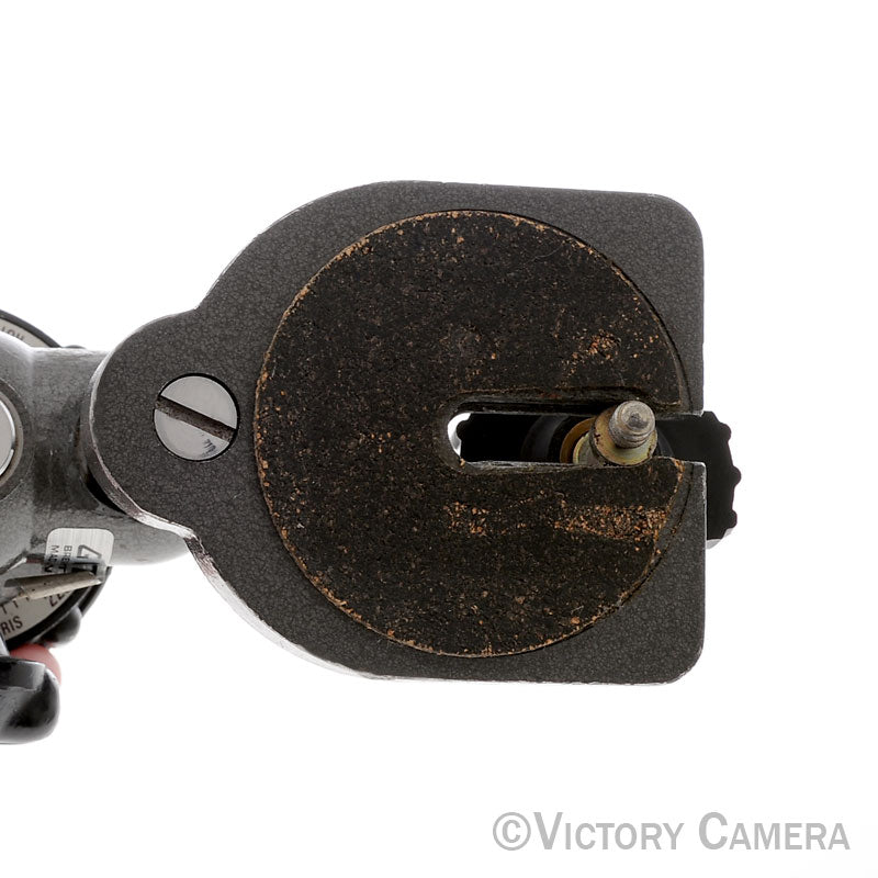 Gitzo Brevete SGDG #275 Tripod Ball Head [GOOD]