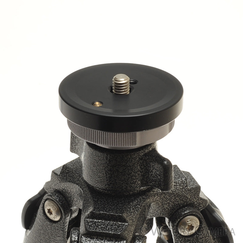 Gitzo GT3542 4 Sec. Moutaineer Carbon Exact G-Lock Tripod 53&quot; [EXC+] - Victory Camera